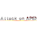 Ａｔｔａｃｋ ｏｎ ＡＰＥＮＧ ()