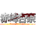 赤峰杏奈 (Anna Akamine)