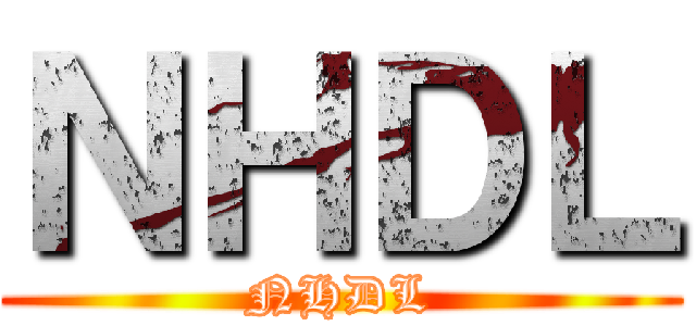 ＮＨＤＬ (NHDL)