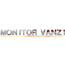 ＭＯＮＩＴＯＲ ＶＡＮＺＩＮＡ (L'omosessuale)