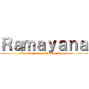 Ｒａｍａｙａｎａ (The Legend of Prince Rama)