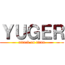 ＹＵＧＥＲ (attack on titan)