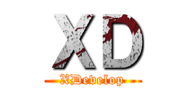 ＸＤ (XDevelop)