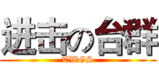 进击の台群 (TWGS)
