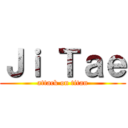 Ｊｉ Ｔａｅ (attack on titan)