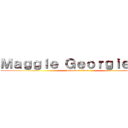 Ｍａｇｇｉｅ Ｇｅｏｒｇｉｅｖａ  (attack on titan)