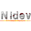 Ｎｉｄｅｖ (Livai chef d'équipe)