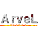 ＡｒｖｅＬ (ArveL│ValieL)
