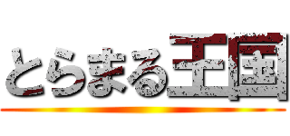 とらまる王国 ()