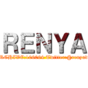 ＲＥＮＹＡ (ARCHIVE:106064 Twitter:@renyavv)