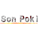 Ｓｏｎ Ｐｏｋｉ (attack on Frieza)