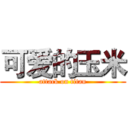 可爱的玉米 (attack on titan)