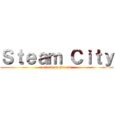 Ｓｔｅａｍ Ｃｉｔｙ (attack on Steam)