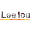 Ｌｅｅｌｏｕ (SNK)