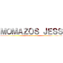 ＭＯＭＡＺＯＳ ＪＥＳＳ (titan de ataque)
