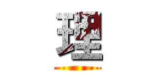 理 ()