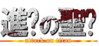 進擊の聖雯 (attack on titan)