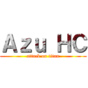 Ａｚｕ ＨＣ (attack on titan)