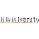 Ｈｉｂｉｋｉｎａｒｕｔｏ (Daniel Salado Corrales)