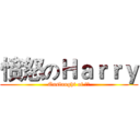 愤怒のＨａｒｒｙ (Onslaught of 腐竹)
