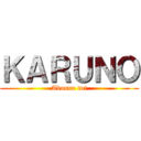 ＫＡＲＵＮＯ (Abonne toi)