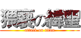 猥褻の緯聖 (attack on titan)