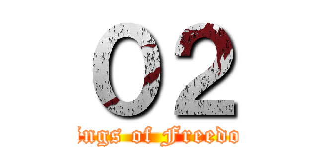 ０２ (Wings of Freedom)