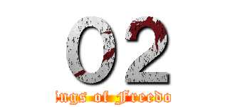 ０２ (Wings of Freedom)