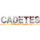 ＣＡＤＥＴＥＳ (ÚLTIMA DEFESA)