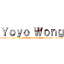 Ｙｏｙｏ Ｗｏｎｇ (attack on titan)
