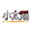 小太陽 ( sun shine)