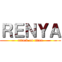 ＲＥＮＹＡ (attack on titan)