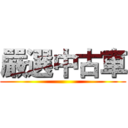 嚴選中古車 ()