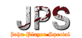 ＪＰＳ (John Player Special)