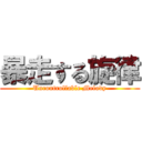 暴走する旋律 (Uncontrollable Melody)