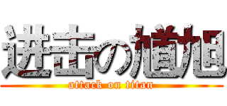 进击の馗旭 (attack on titan)