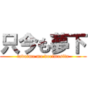 只今も夢下 (tadaima mo dorimasita)