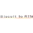 Ｂｉｓｃｕｉｔ ｔｏ Ｒｉｌａｋｋｕｍａ (galletita y el oso relajado)