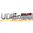 ＵＤ班の崩壊 (attack on titan)