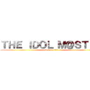 ＴＨＥ ＩＤＯＬ Ｍ＠ＳＴＥＲ (attack on 961)