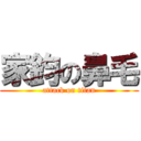 家鈞の鼻毛 (attack on titan)