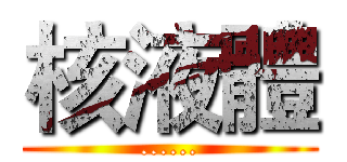 核液體 (......)
