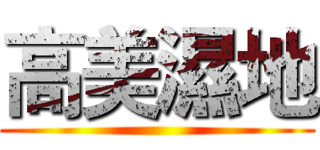 高美濕地 ()