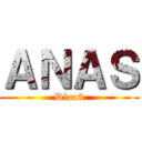 ＡＮＡＳ (Dlaa3)