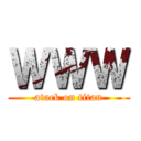 ＷＷＷ (atack on titan)
