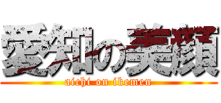 愛知の美顔 (aichi on ikemen)