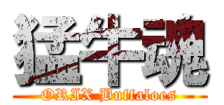 猛牛魂 (ORIX Buffaloes)