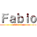 Ｆａｂｉｏ (Ribeiro)