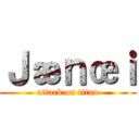 Ｊæｎœｉ (attack on titan)