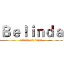 Ｂｅｌｉｎｄａ (attack on titan)